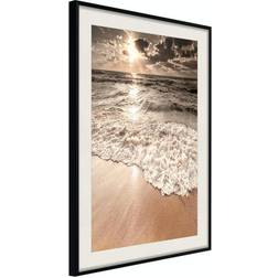 Arkiio Affisch Space of Waves [Poster] 40x60 Poster